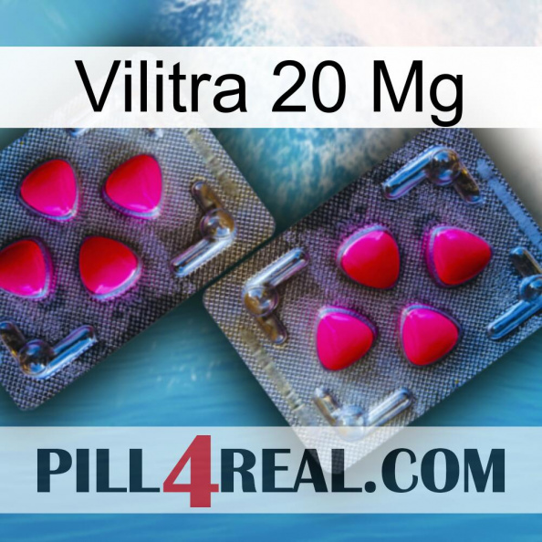 Vilitra 20Mg 15